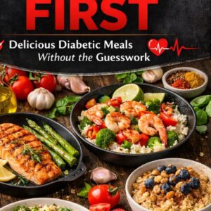 The Flavorful Herbalist Cooking for Diabetes with Natural Ingredients