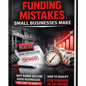 Why Banks Decline Good Businesses Book