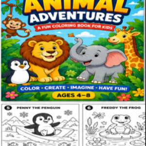 Amazing Animal Adventures